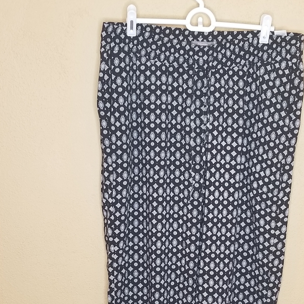 ✨Maurices draw string pants - Picture 2 of 8